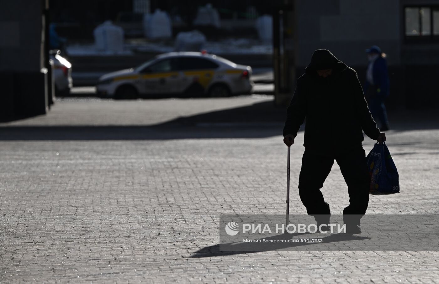 Повседневная жизнь в Москве