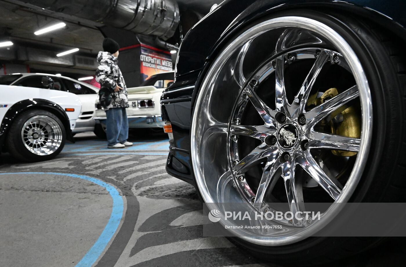 Музей автокультуры Дальнего Востока "Гайдзин"