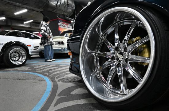 Музей автокультуры Дальнего Востока "Гайдзин"