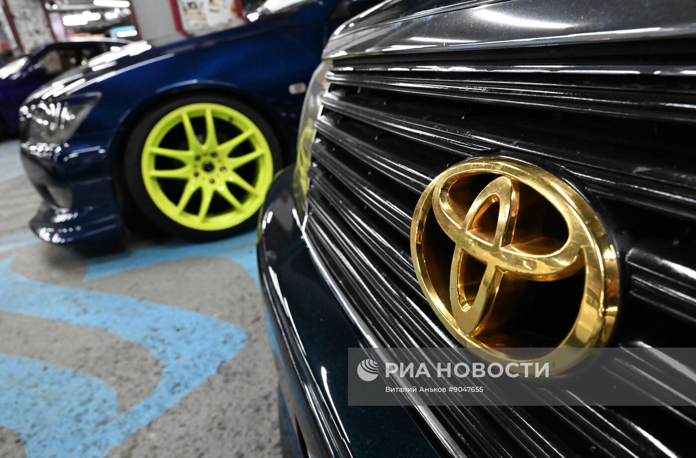 Музей автокультуры Дальнего Востока "Гайдзин"