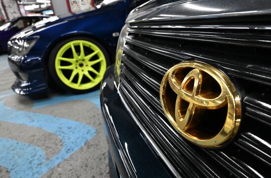 Музей автокультуры Дальнего Востока "Гайдзин"