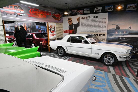 Музей автокультуры Дальнего Востока "Гайдзин"