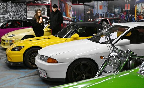 Музей автокультуры Дальнего Востока "Гайдзин"