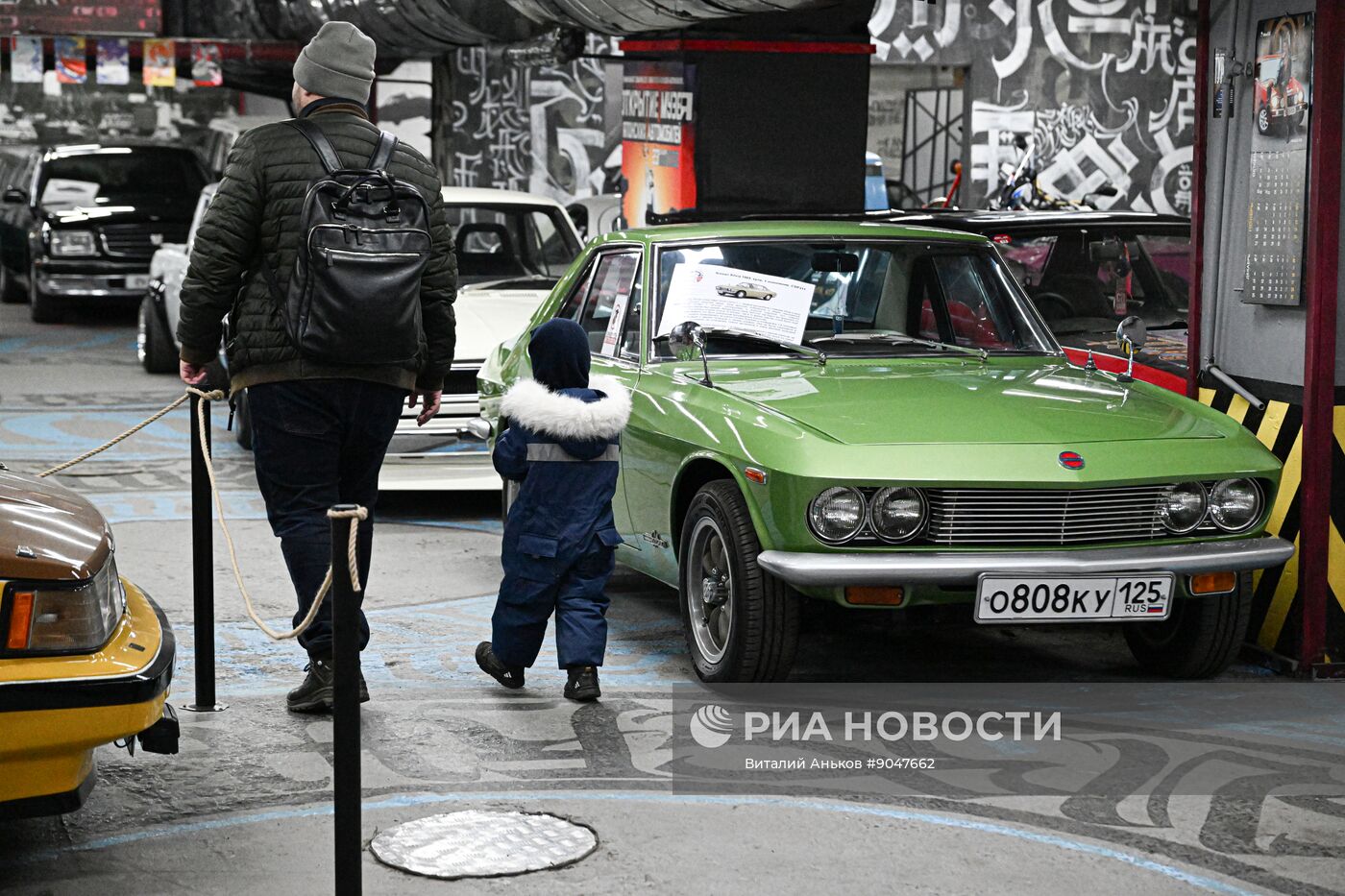 Музей автокультуры Дальнего Востока "Гайдзин"