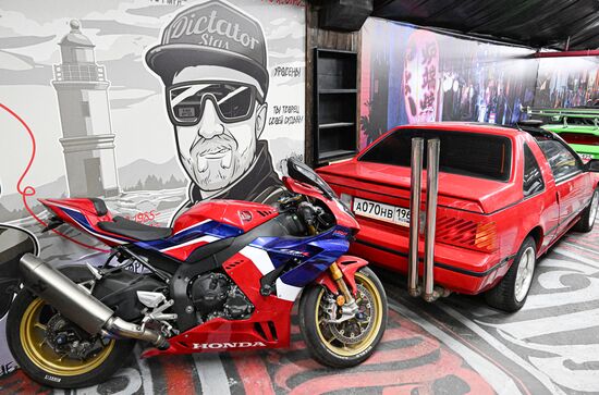 Музей автокультуры Дальнего Востока "Гайдзин"