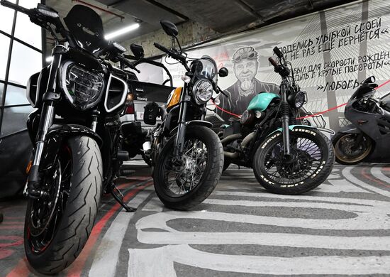 Музей автокультуры Дальнего Востока "Гайдзин"