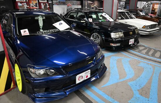 Музей автокультуры Дальнего Востока "Гайдзин"