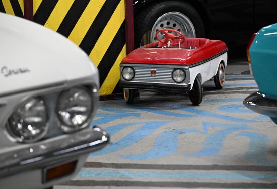 Музей автокультуры Дальнего Востока "Гайдзин"