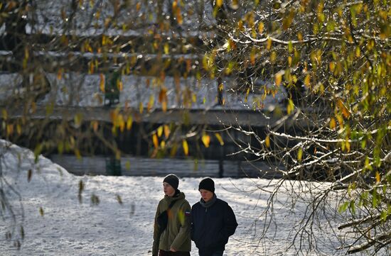 Повседневная жизнь в городах России