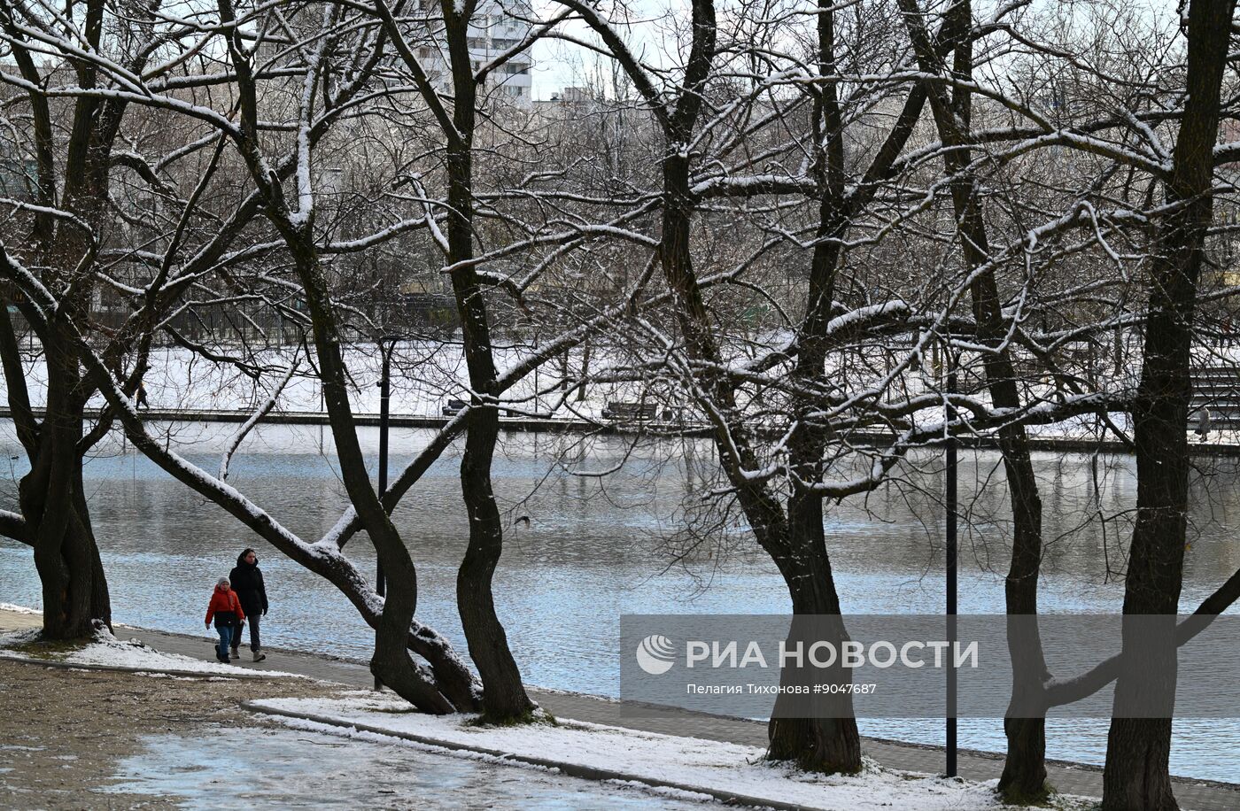Повседневная жизнь в городах России