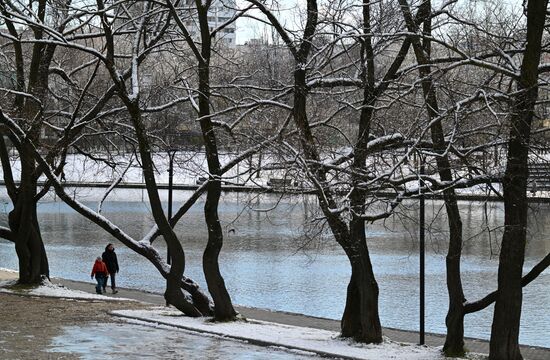 Повседневная жизнь в городах России