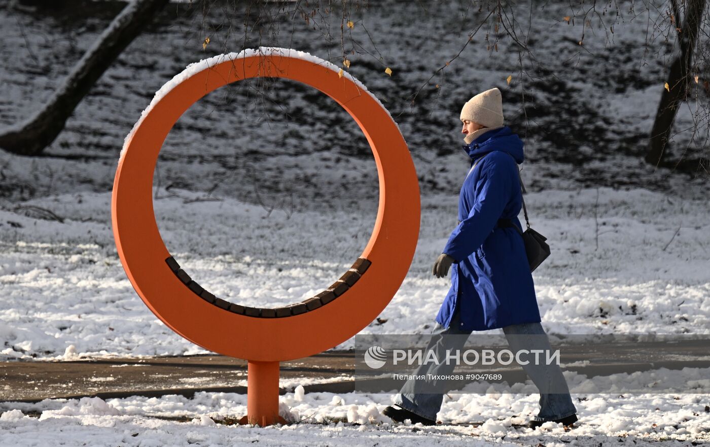 Повседневная жизнь в городах России