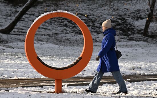 Повседневная жизнь в городах России