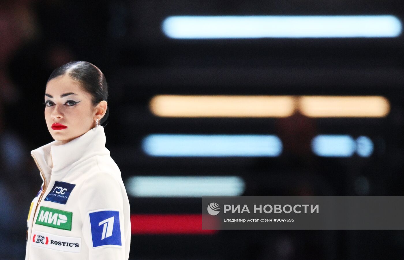 Фигурное катание. Гран-при России. Женщины. Произвольная программа