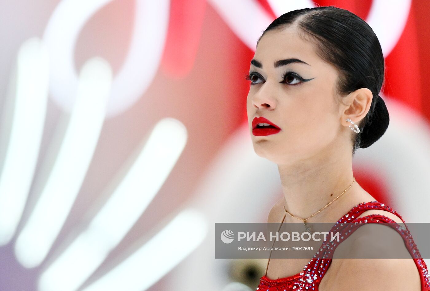 Фигурное катание. Гран-при России. Женщины. Произвольная программа