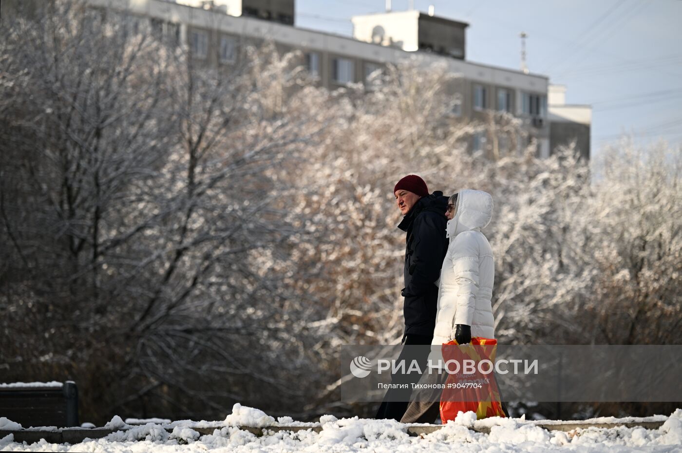 Повседневная жизнь в городах России