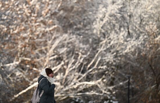 Повседневная жизнь в городах России