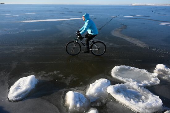 Повседневная жизнь в городах России