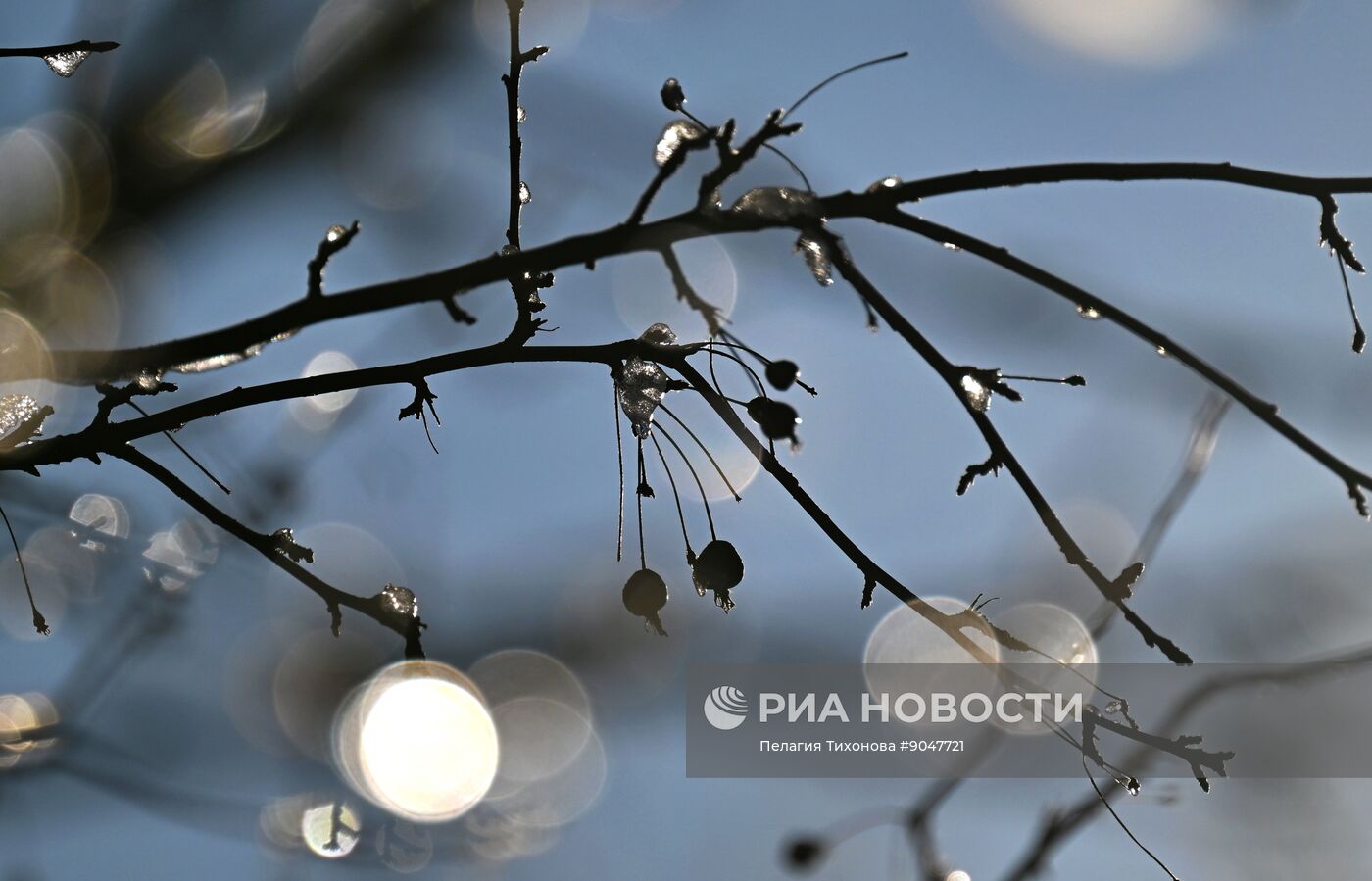 Повседневная жизнь в городах России