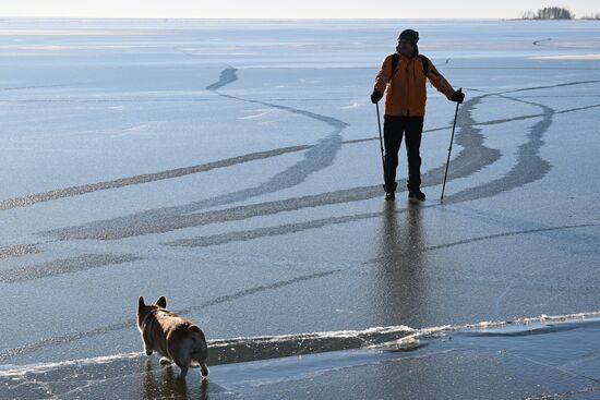 Повседневная жизнь в городах России