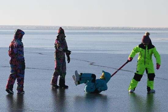 Повседневная жизнь в городах России