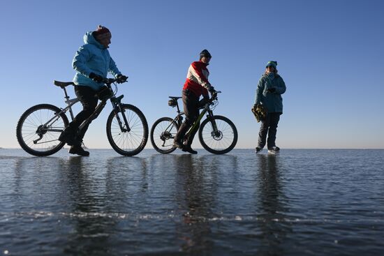 Повседневная жизнь в городах России