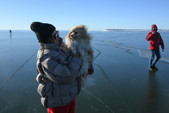 Повседневная жизнь в городах России
