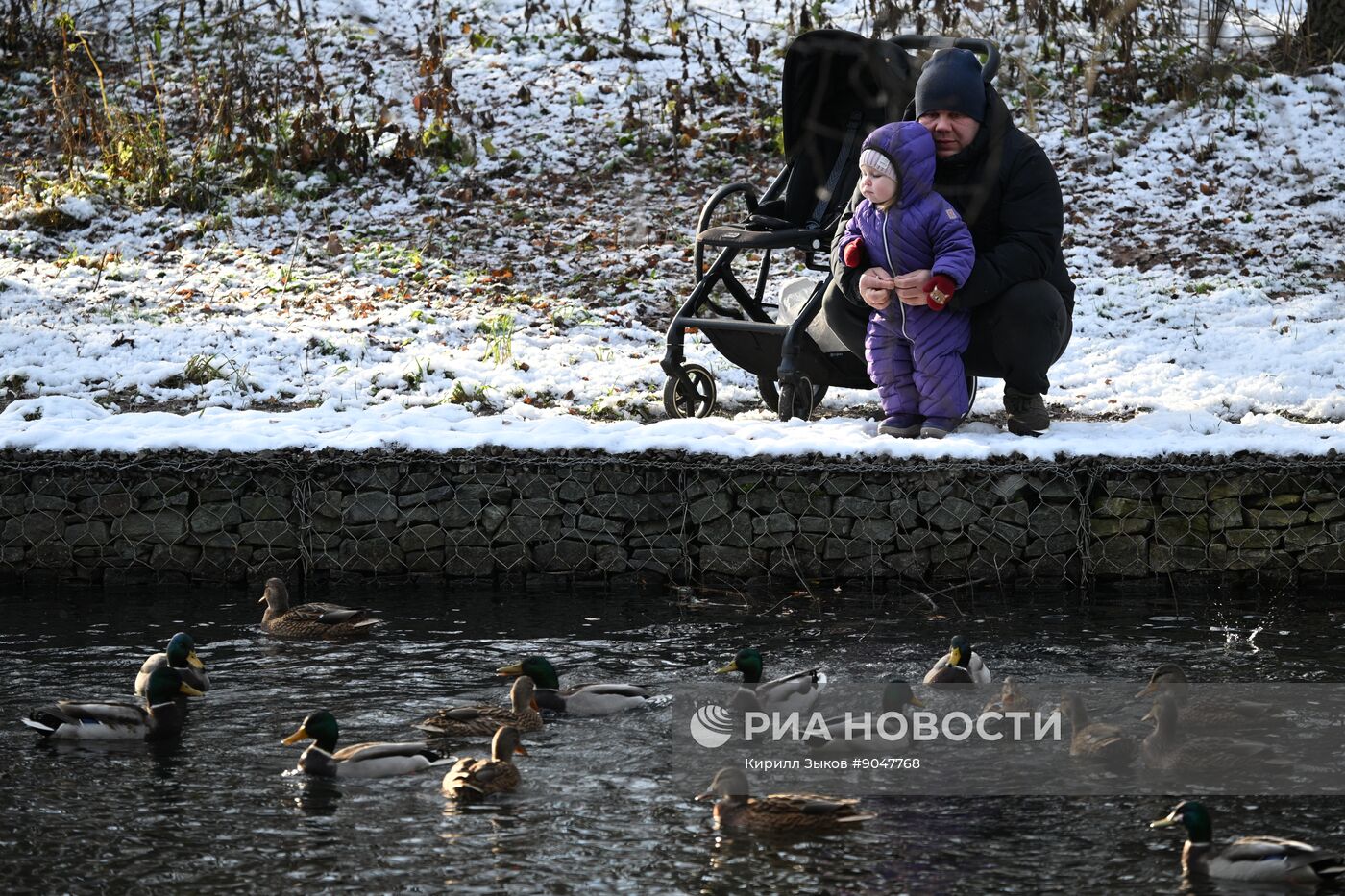 Повседневная жизнь в городах России