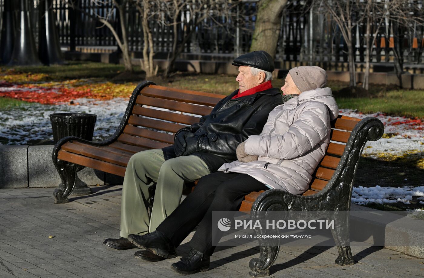 Повседневная жизнь в городах России