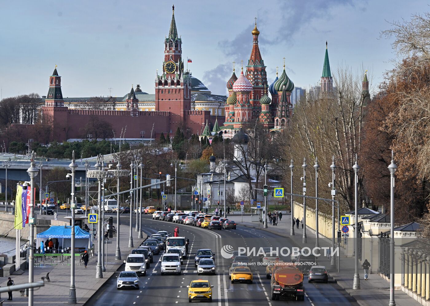 Повседневная жизнь в городах России