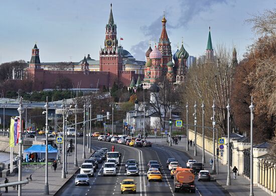 Повседневная жизнь в городах России