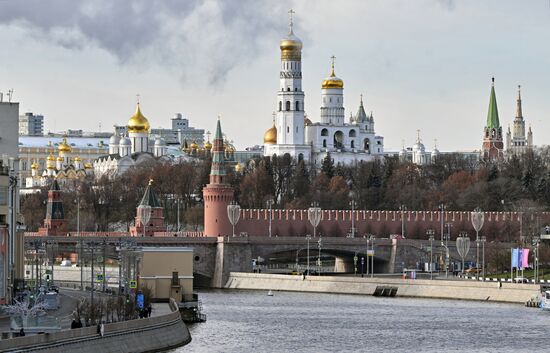 Повседневная жизнь в городах России