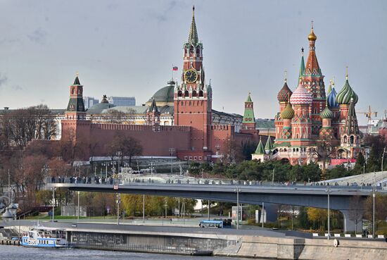 Повседневная жизнь в городах России