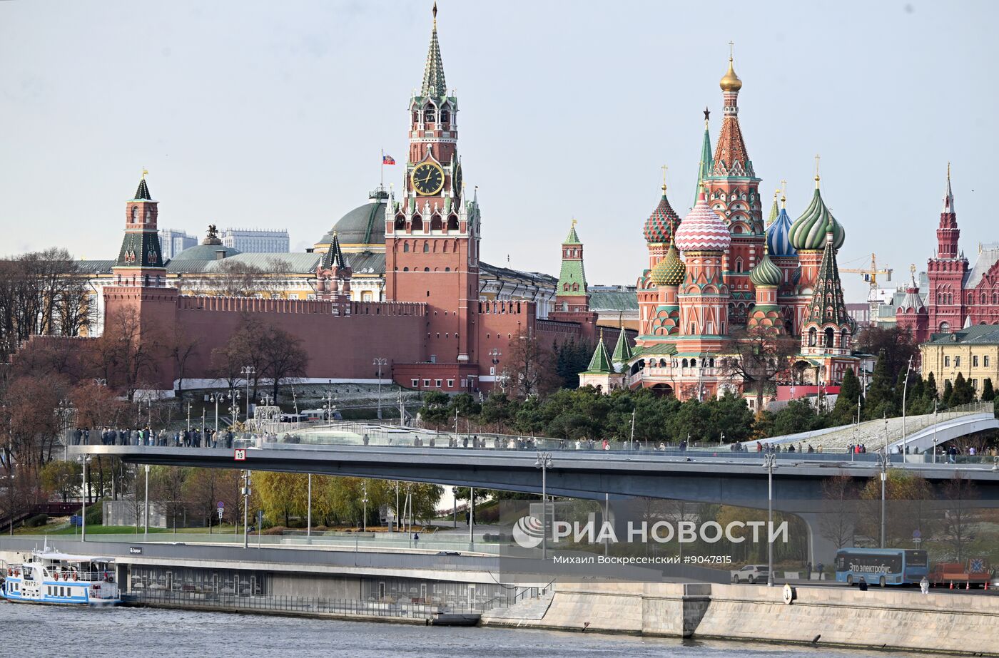 Повседневная жизнь в городах России