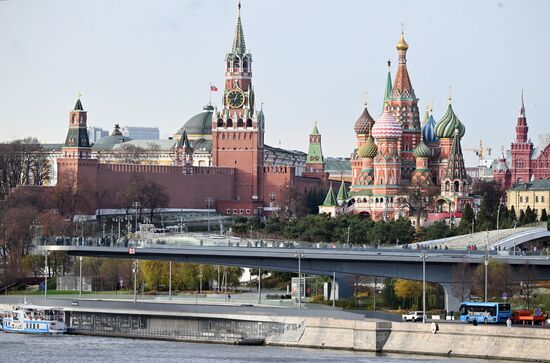 Повседневная жизнь в городах России