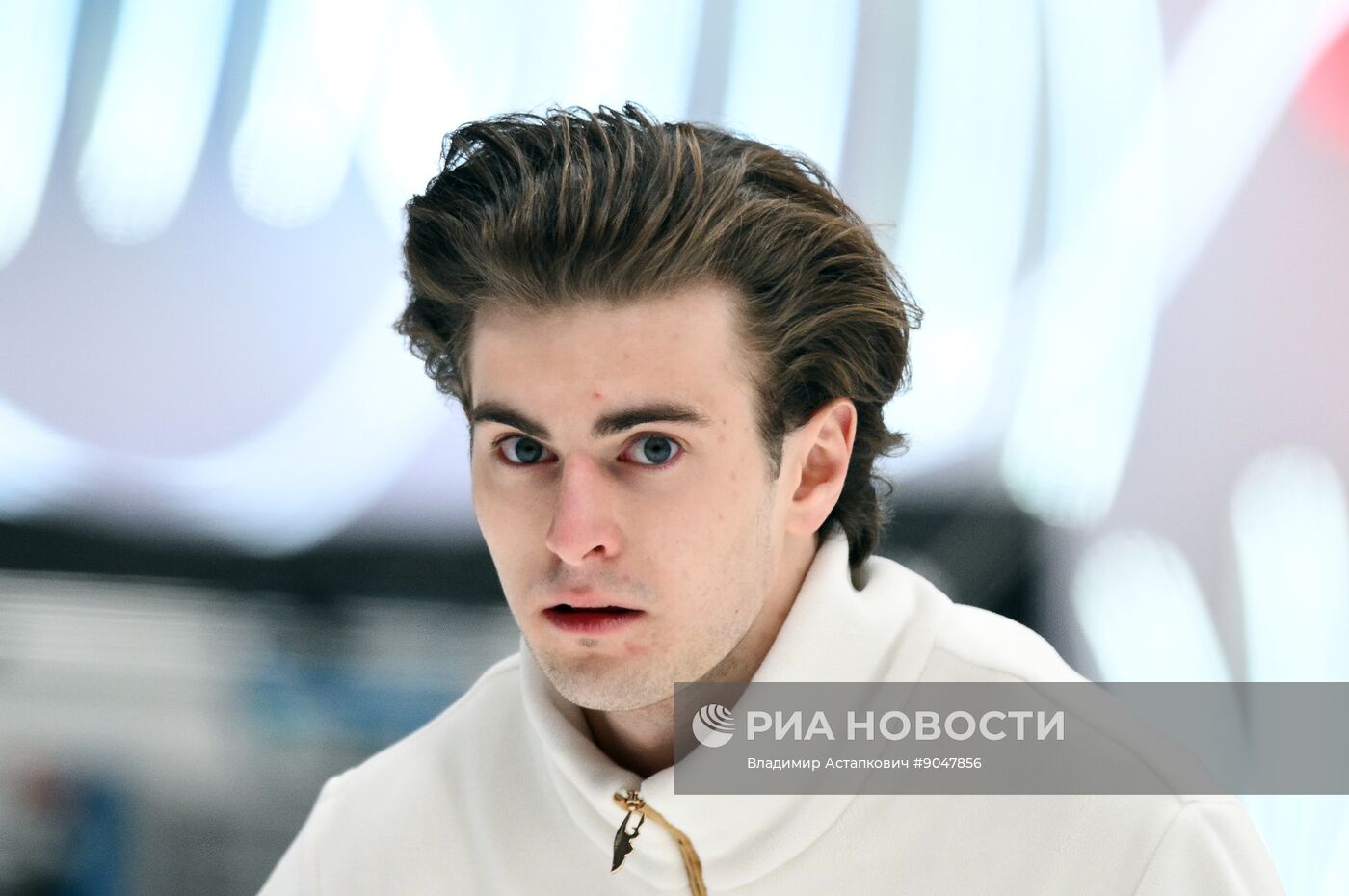 Фигурное катание. Гран-при России. Мужчины. Произвольная программа