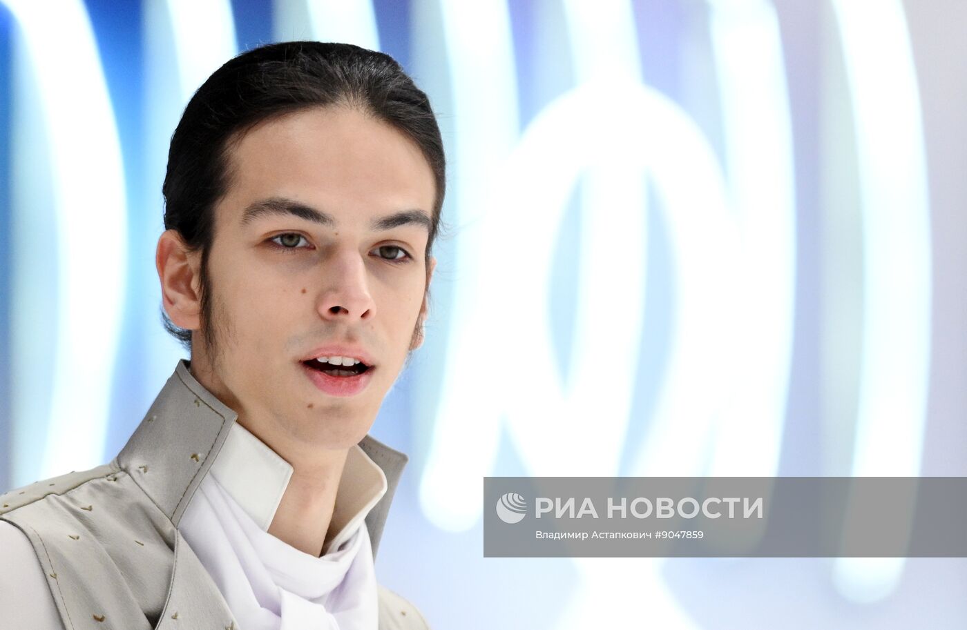 Фигурное катание. Гран-при России. Мужчины. Произвольная программа