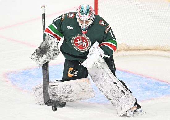 Хоккей. КХЛ. "Ак Барс" (Казань) - "Динамо Мн" (Минск)