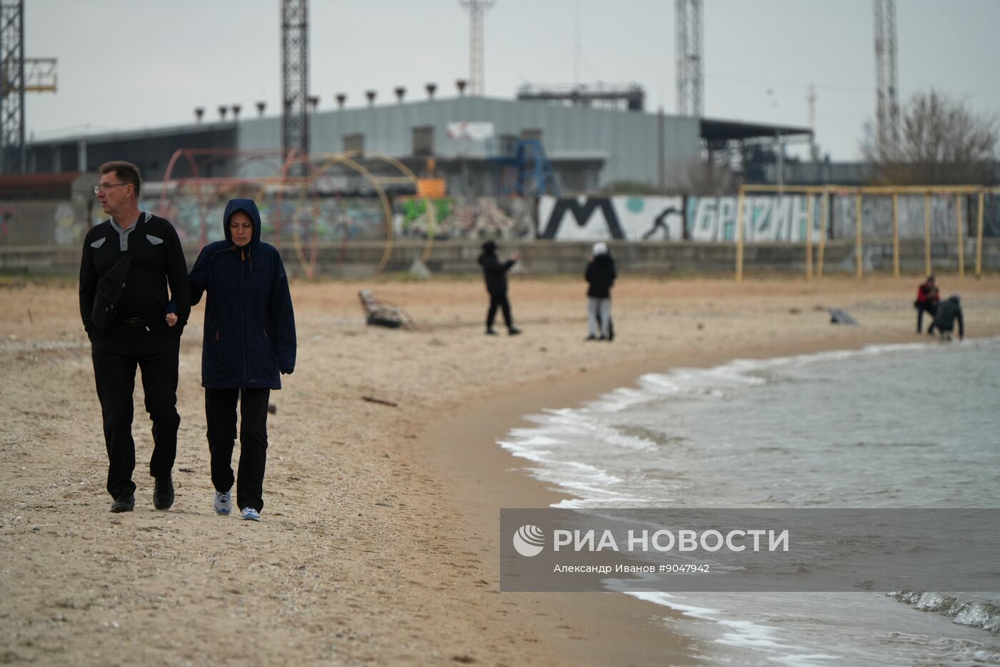 Повседневная жизнь в городах России