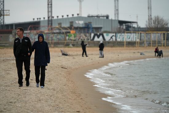 Повседневная жизнь в городах России