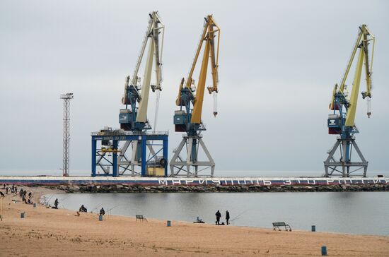 Повседневная жизнь в городах России