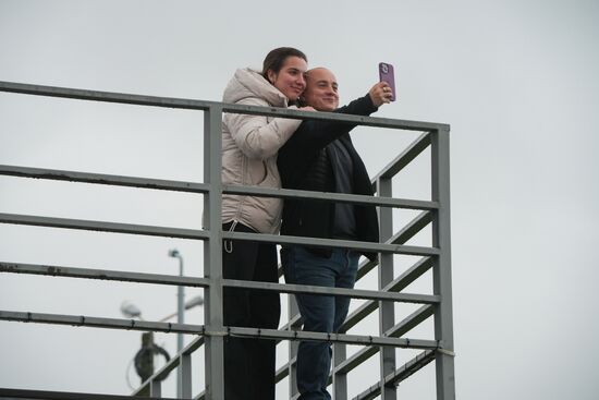 Повседневная жизнь в городах России