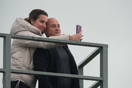 Повседневная жизнь в городах России