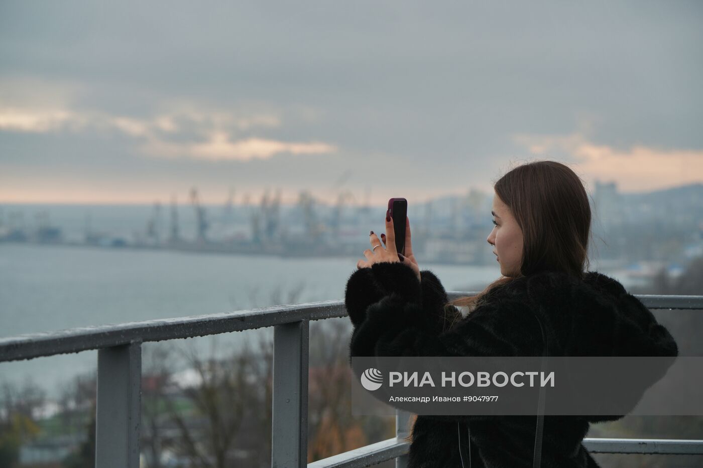 Повседневная жизнь в городах России