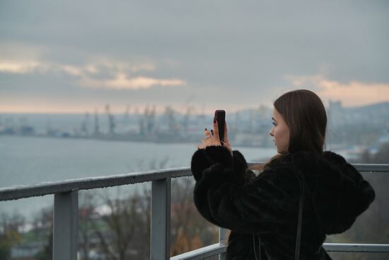 Повседневная жизнь в городах России