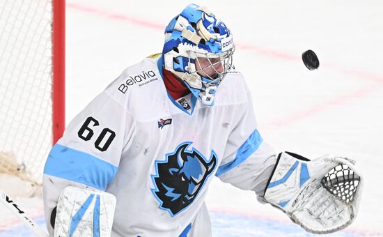 Хоккей. КХЛ. "Ак Барс" (Казань) - "Динамо Мн" (Минск)