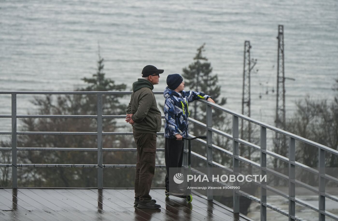 Повседневная жизнь в городах России