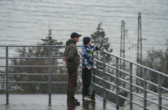 Повседневная жизнь в городах России
