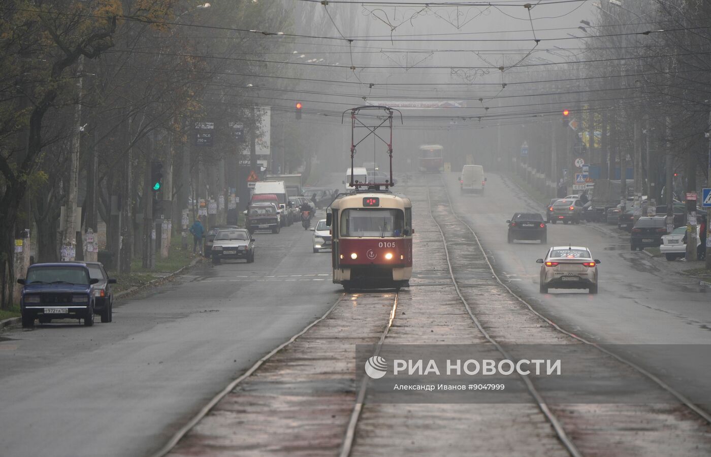 Повседневная жизнь в городах России