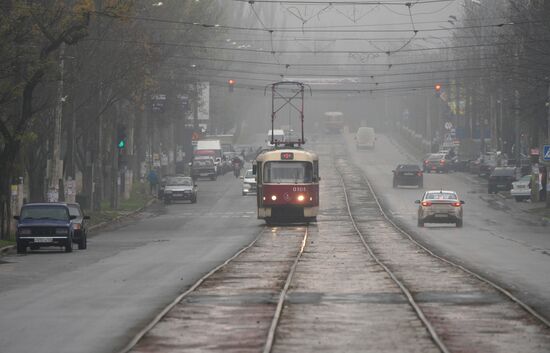 Повседневная жизнь в городах России